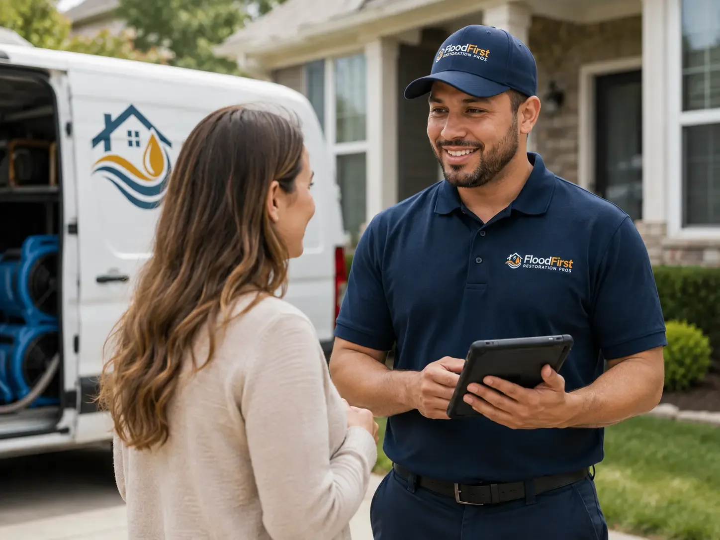 Flood Damage Restoration Stehekin, WA FAQs